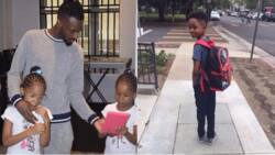 Meet musician 9ice and his adorable kids (photos)