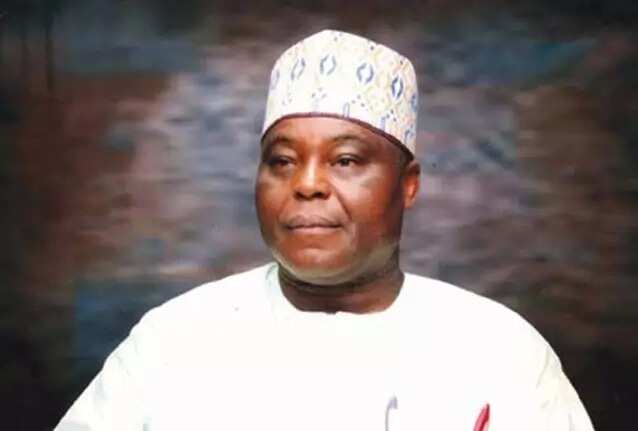 Chief Raymond Dokpesi