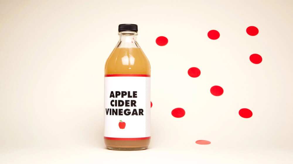 Apple cider vinegar