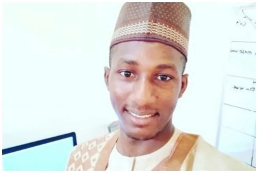 Young Hausa Fulani poet's call for division of Nigeria sparks reactions