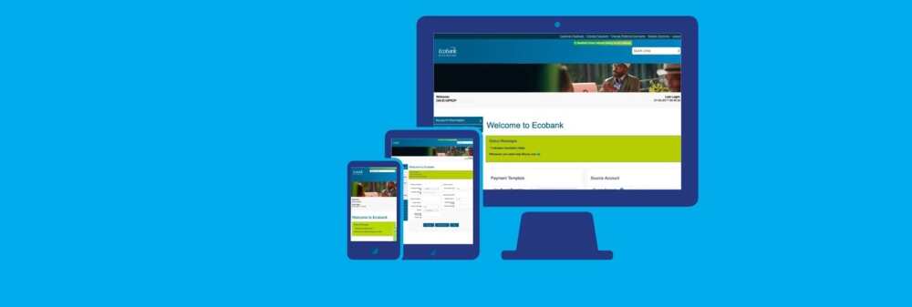 How to open Ecobank online banking?