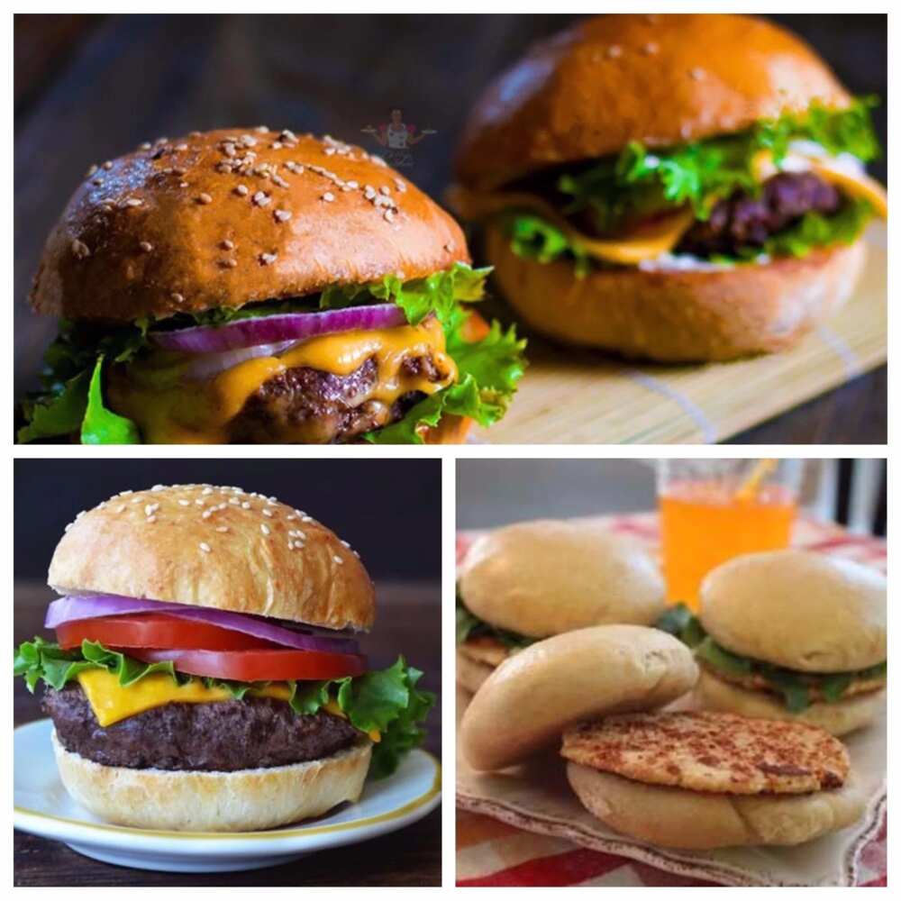 Burgers Burgers