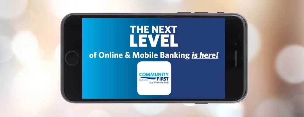 First bank mobile banking