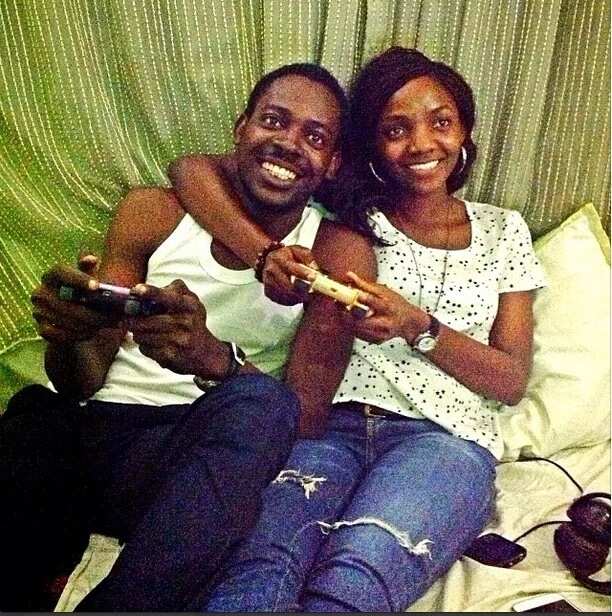 Simi and Adekunle Gold are dating: Exclusive photos