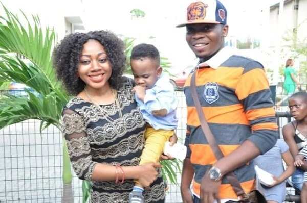 Olamide's son and wife: is he married? Legit.ng