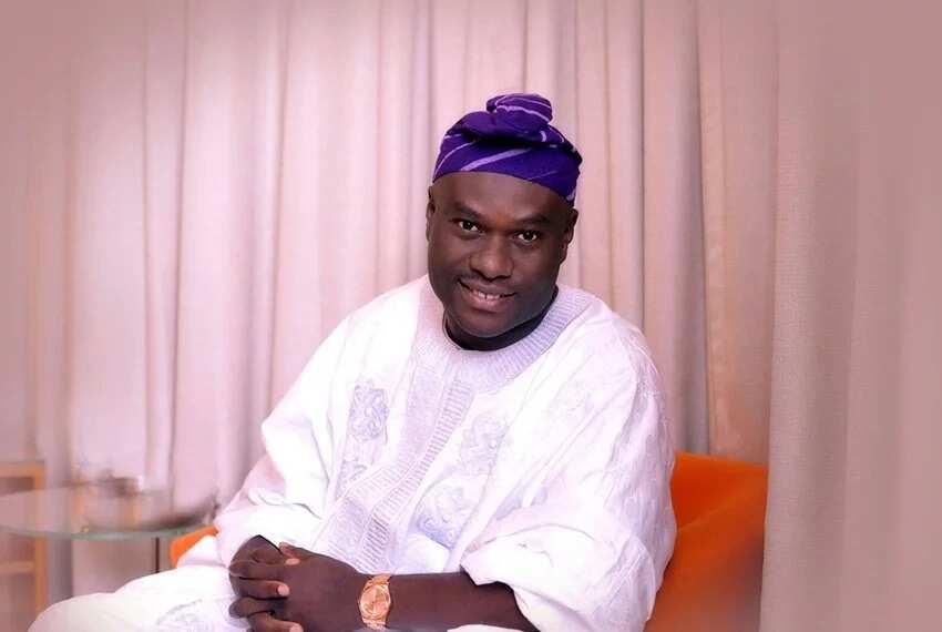 SEE Photos Of New Ooni Of Ife