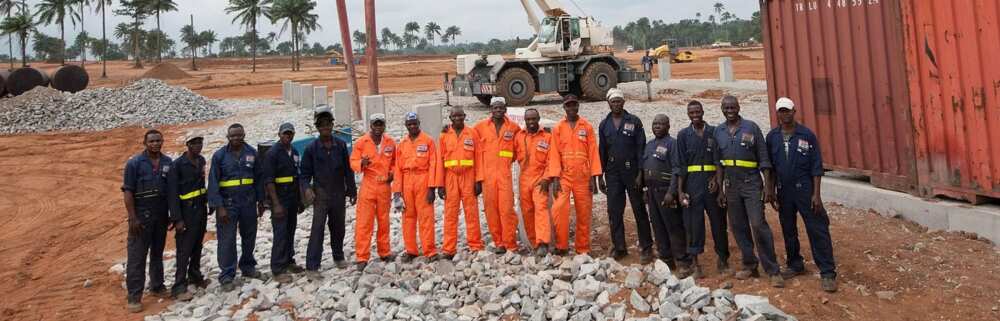 Reynolds Construction Company (RCC) Nigeria Limited