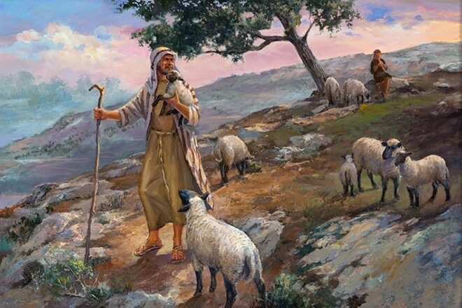 Shepherd Moses
