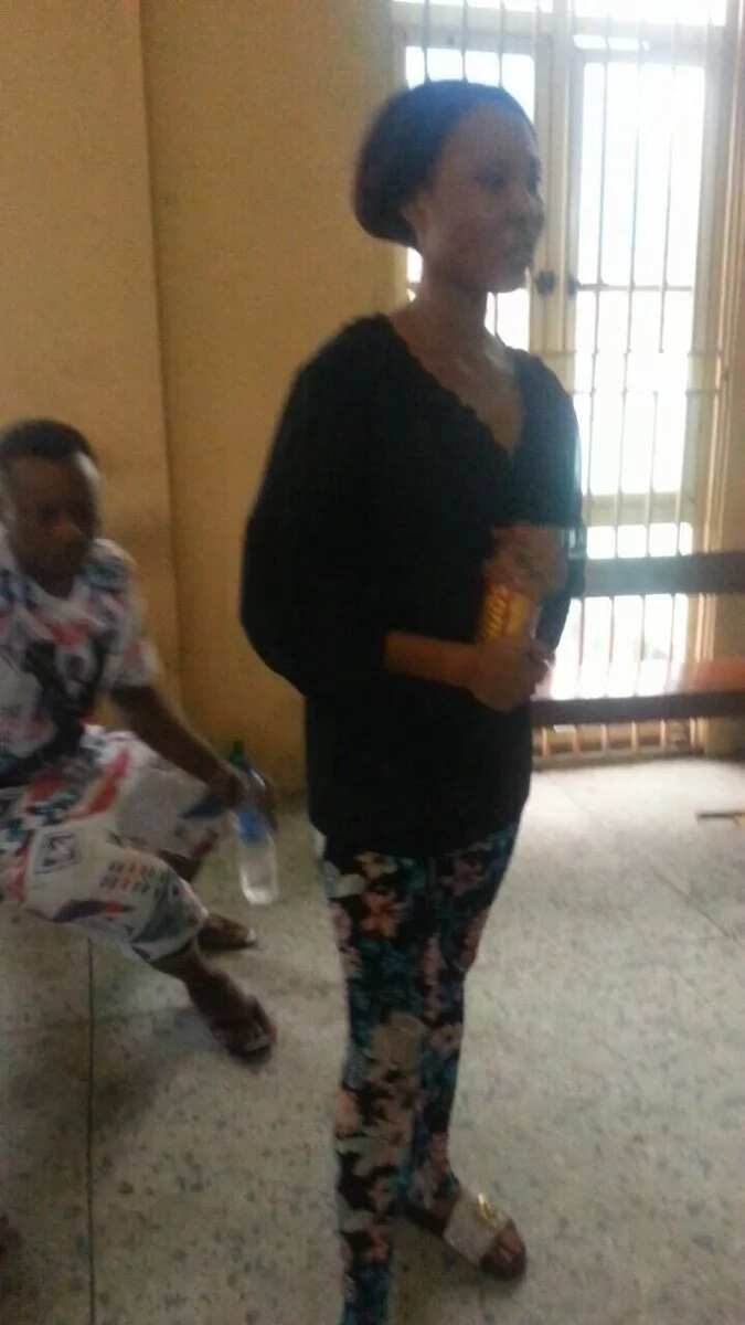 Lady who claimed to be romantically involved with Apostle Suleman arrested