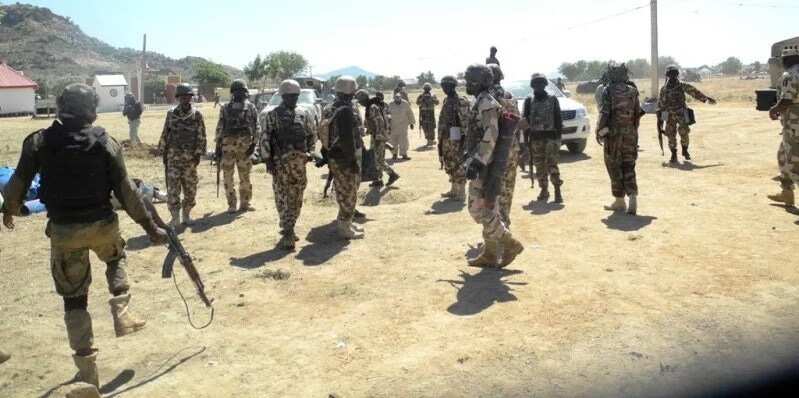 Crocodile Smile 2: Army arrest over 40 suspects in Lagos, Ogun