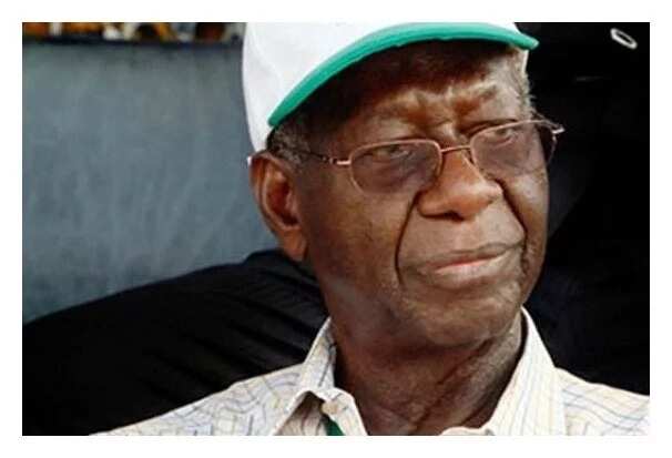Don’t pray for Buhari to die in this time of recession, Anenih warns Nigerians