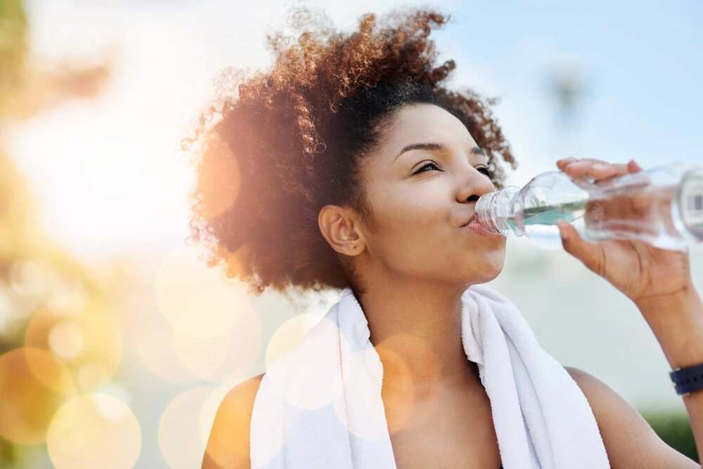 Water quality parameters for drinking water