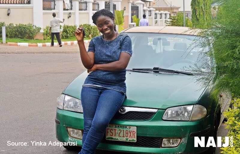 I dropped my degree to become a taxi driver - Asakpa