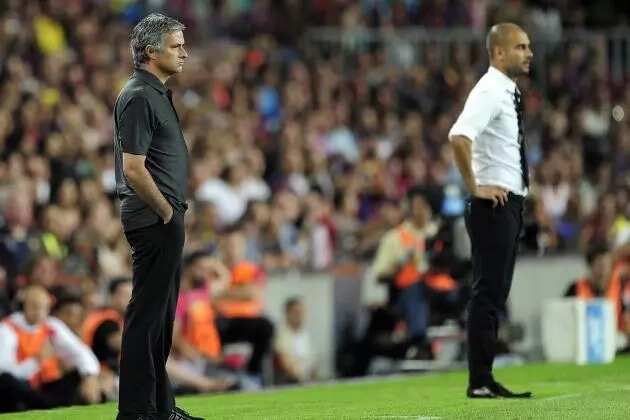 5 times Pep Guardiola showed Jose Mourinho he is the boss