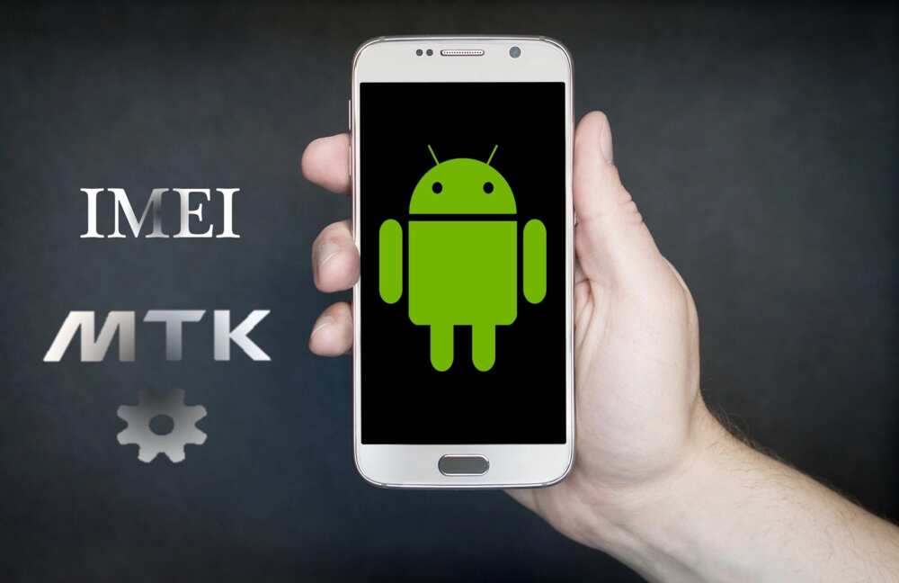 How to change IMEI number on Android?