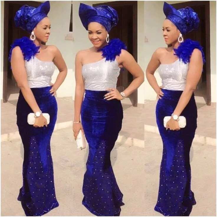 velvet lace styles