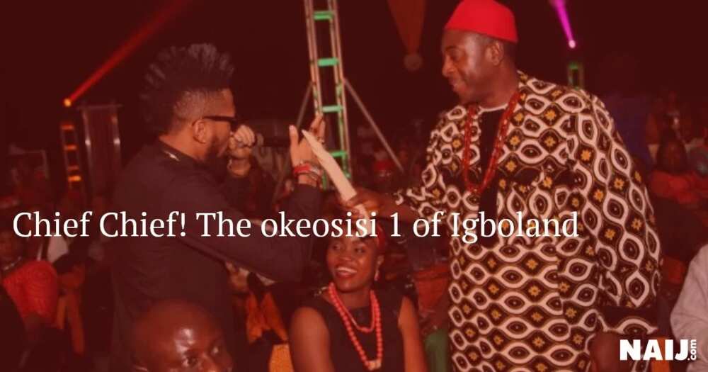 8 exceptionally different ways Igbo people show affection