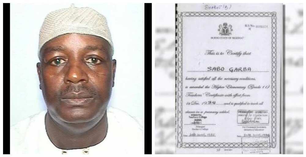 Alleged certificate scandal: Buhari, 6 other Nigerian politicians who have been soiled