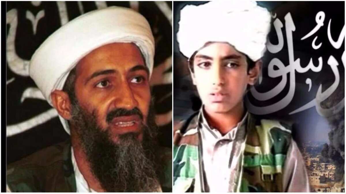 Osama Bin Laden's son threatens US over father's death - Legit.ng