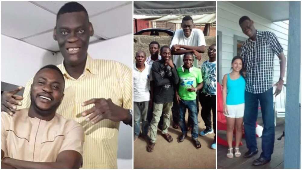 Meet 'Hafiz Agoro' Meet 'Hafiz Agoro'
