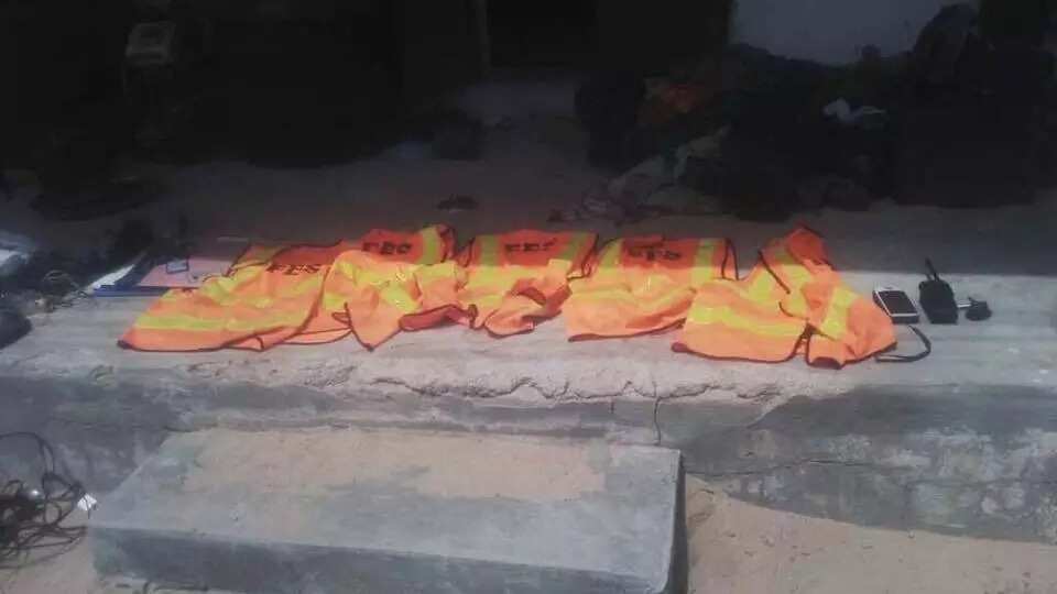 Nigerian Army gives update on oil exploration team ambush in Borno Nigerian Army gives update on oil exploration team ambush in Borno