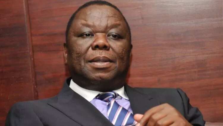 Zimbabwean opposition leader Morgan Tsvangarai dies from cancer