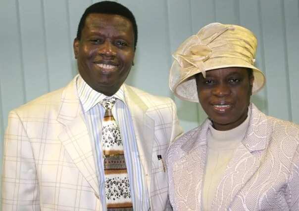 Pastor Adeboye married twice? Here's what we know