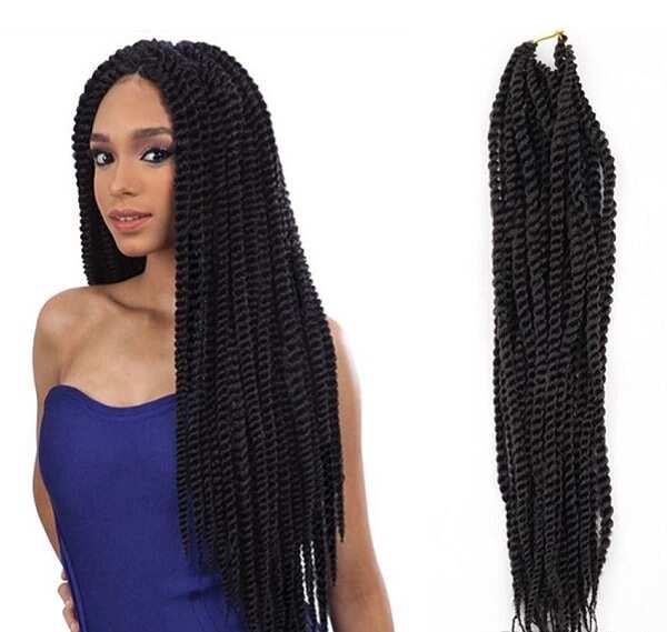 Braided wigs clearance tutorial