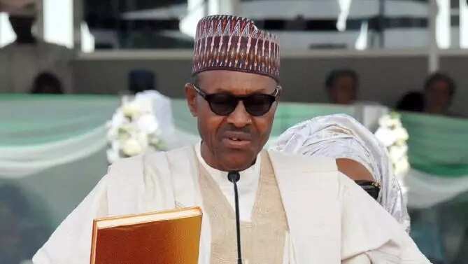 Buhari Confirms Submitting Ministerial List To Senate