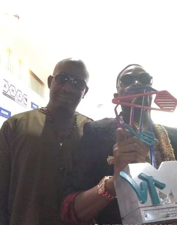 2Face Pleads For A Don Jazzy, D'Banj Comeback