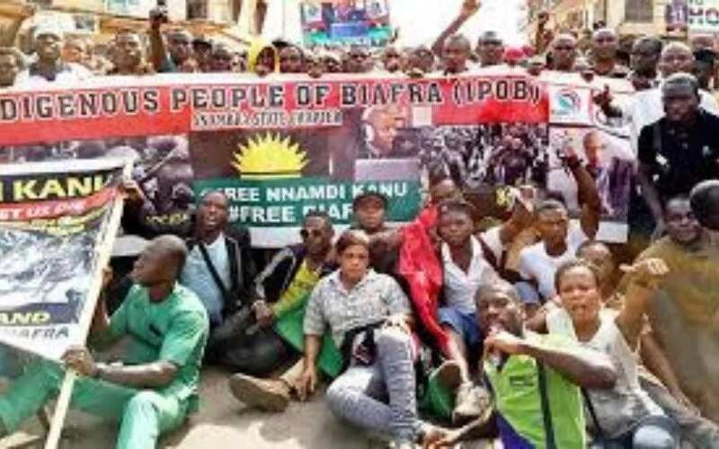 IPC condemns Itsekiri inclusion in Biafara map