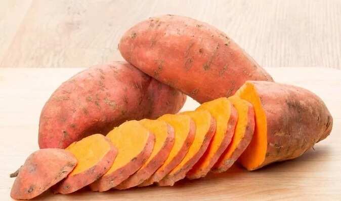 Impressive health benefits of sweet potatoes