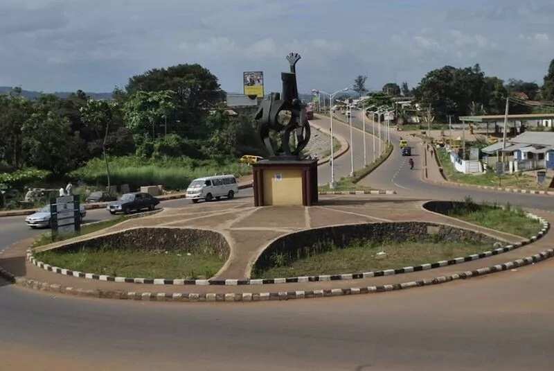 Enugu as one of the most developed cities in Nigeria 2018