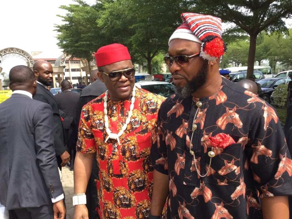 igbo king traditional attire