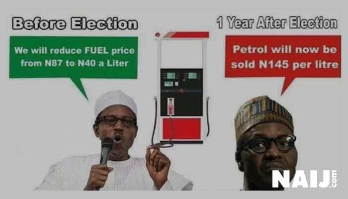 Increase in fuel price: 8 things Nigerians should expect