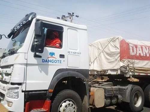 An sallami ma’aikata 109 daga kamfanin Dangote, suara na jira An sallami ma’aikata 109 daga kamfanin Dangote, suara na jira