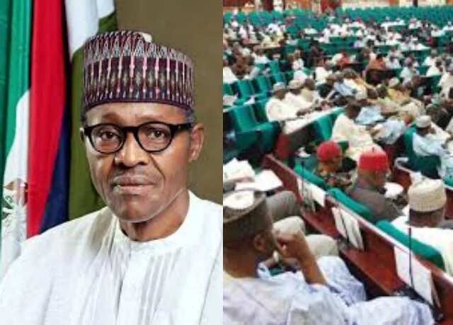 North-West House of Representative members throws support behind Buhari's second term