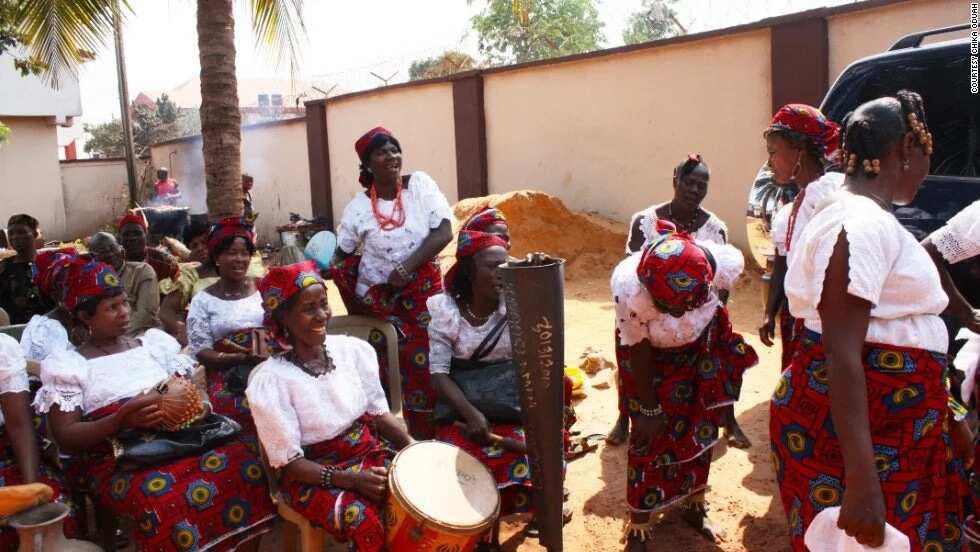 Hausa Fulani music