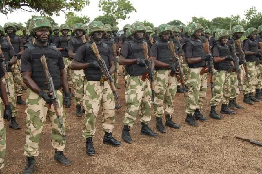 Nigerian Defence Academy Nigerian Defence Academy