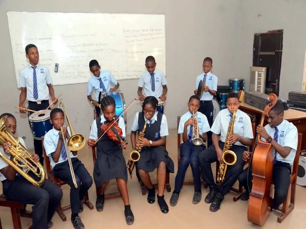 Top 10 music schools in Nigeria