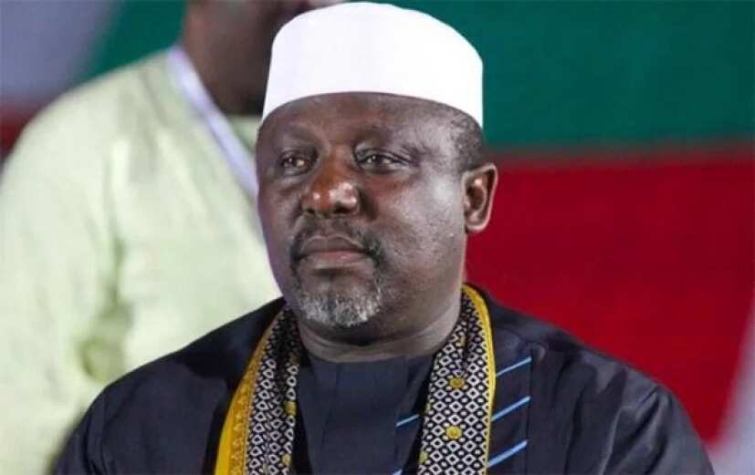 Rochas Okorocha