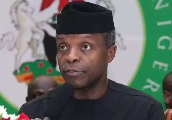 Afenifere sends urgent message to Osinbajo