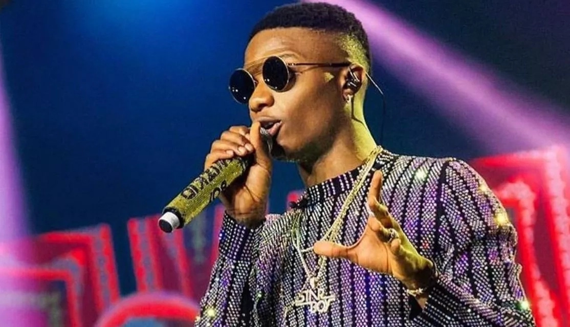 Wizkid is now a Music Icon on the continent