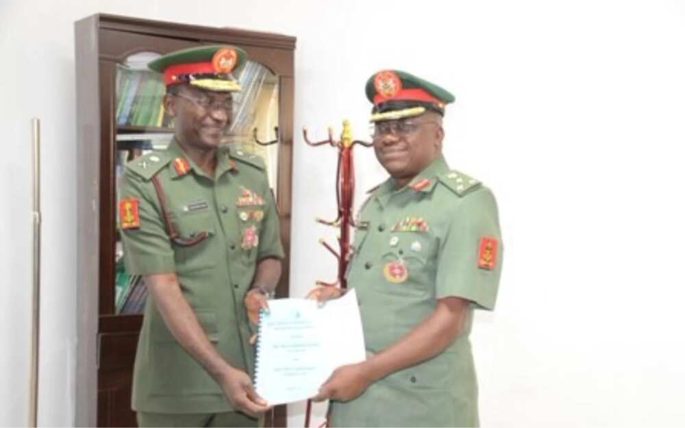 Nigerian military appoints new spokesman