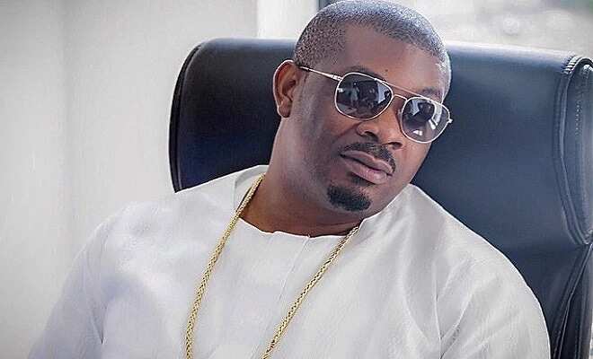 Don Jazzy house in Banana Island and Lekki