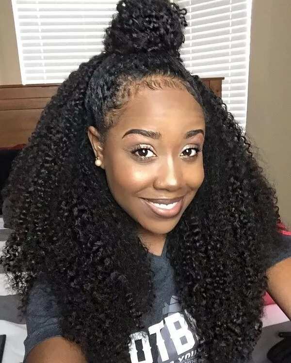 Nigerian Hairstyles For Round Faces Legit Ng