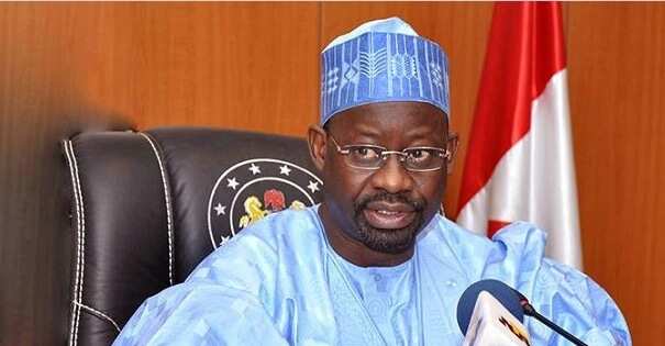 Rikici An Shiga Takun Saka Tsakanin Dankwambo Da Shugaban Jam Iyyar Pdp A Gombe Legit Ng