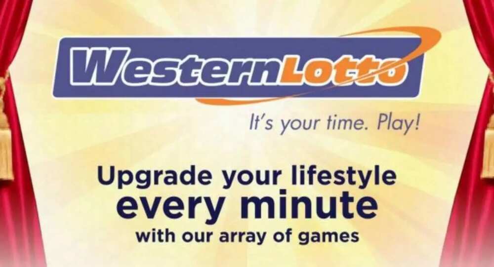 How to play Western lotto Nigeria online