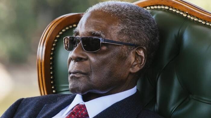COVID-19: Ministan da ya yi kitsa sauke Robert Mugabe daga mulkin Zimbabwe ya bar Duniya