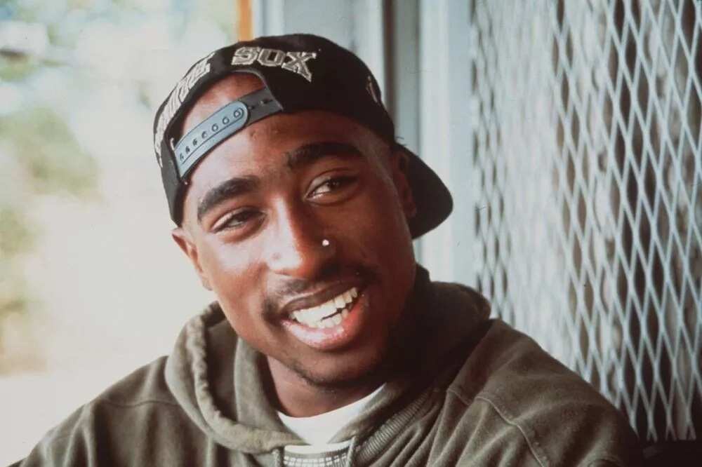 Tupac Shakur Tupac Shakur